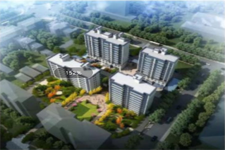 宏冠城市广场3室2厅2卫78万98m2精装出售