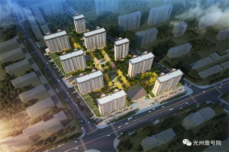 观山水岸龙庭小区3室2厅2卫130㎡带车库