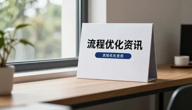 流程优化在企业策划中的实际应用与适用条件
